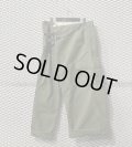 FACETASM - Slim & Big Cargo Pants