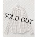 MARITHE + FRANCOIS GIRBAUD - Over Check Shirt (XXXL)