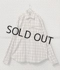 MARITHE + FRANCOIS GIRBAUD - Over Check Shirt (XXXL)