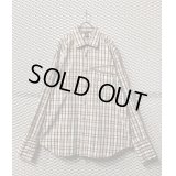 MARITHE + FRANCOIS GIRBAUD - Over Check Shirt (XXXL)