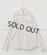 MARITHE + FRANCOIS GIRBAUD - Over Check Shirt (XXXL)