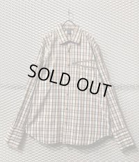 MARITHE + FRANCOIS GIRBAUD - Over Check Shirt (XXXL)