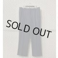 BALENCIAGA - 90's 2-Tuck Wide Slacks