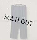 BALENCIAGA - 90's 2-Tuck Wide Slacks