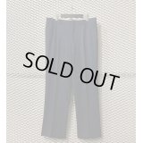 BALENCIAGA - 90's 2-Tuck Wide Slacks