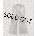 TORNADO MART - Bleach Flared Pants