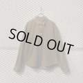 COMME des GARCONS HOMME PLUS - 00's Corduroy Shirt