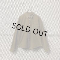 COMME des GARCONS HOMME PLUS - 00's Corduroy Shirt