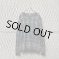 HYSTERIC GLAMOUR - "Skull" Knit