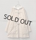 COMME des GARCONS HOMME - 90's Border Duffle Coat