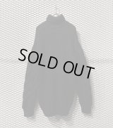N.HOOLYWOOD - Switching Turtleneck Over Knit