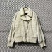 画像1: HYSTERIC GLAMOUR - Boa Jacket (White) (1)