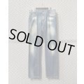 DOLCE & GABBANA - High Bleach Denim