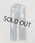 DOLCE & GABBANA - High Bleach Denim