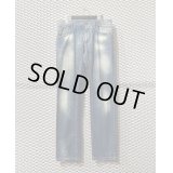 DOLCE & GABBANA - High Bleach Denim