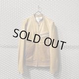 Sasquatchfabrix - Sheep Leather Riders Jacket