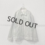 MASTER PIECE - Zip-up Denim Jacket