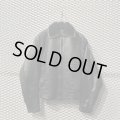 GIANNI VERSACE - 00's Leather Bomber Jacket