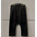 画像1: GANRYU - Sarouel Pants (Black) (1)