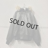 Used - N2-B Sheep Leather Jacket