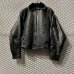 画像3: GIANNI VERSACE - 00's Leather Bomber Jacket