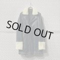 HYSTERIC GLAMOUR - Denim Boa Coat