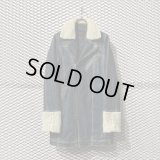 HYSTERIC GLAMOUR - Denim Boa Coat