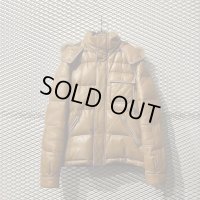 Paul Smith - Sheep Leather Down Jacket