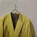 画像5: Used - Double Tailored Setup (Mustard)