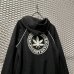 画像2: HYSTERIC GLAMOUR - "Marijuana" Track Jacket (2)