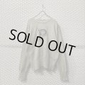 POLO RALPH LAUREN - "P" Cotton Knit