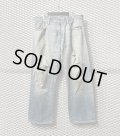 Levi's - VINTAGE CLOTHING "502" Damage Denim Pants
