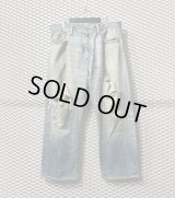 Levi's - VINTAGE CLOTHING "502" Damage Denim Pants