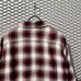 画像9: HYSTERIC GLAMOUR - Shadow Check Rayon Open Collar Shirt