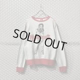 HYSTERIC GLAMOUR - 90's "Girl" Sweat