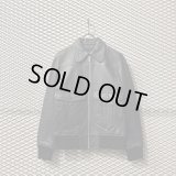HYSTERIC GLAMOUR - Sheep Leather Blouson