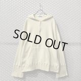 UNDER COVER - Quarter Zip Hoodie