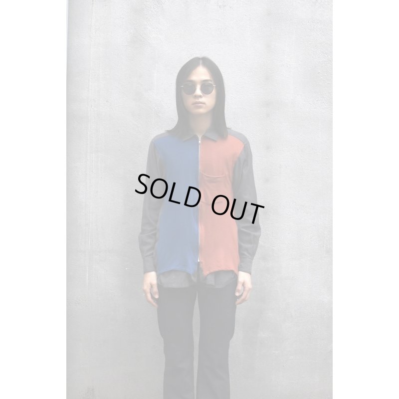 画像10: COMME des GARCONS SHIRT - Fulfilled Zip Jacket