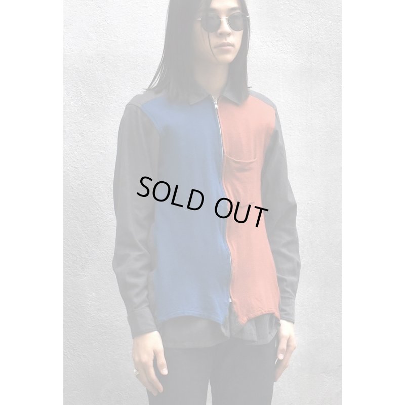 画像12: COMME des GARCONS SHIRT - Fulfilled Zip Jacket