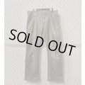 DOLCE & GABBANA - Crash Processing Denim Pants