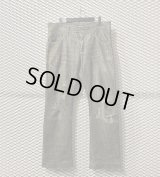 DOLCE & GABBANA - Crash Processing Denim Pants