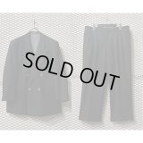 CARVEN - Double Tailored Setup