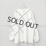 PELLE PELLE - 90's Leather Switching Sweat