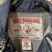 画像6: TRUE RELIGION - 90's Stitch Denim Jacket
