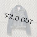 TRUE RELIGION - 90's Stitch Denim Jacket
