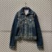 画像1: TRUE RELIGION - 90's Stitch Denim Jacket (1)