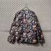 画像5: Engineered Garments - Nocollar Quilted Floral JKT (5)