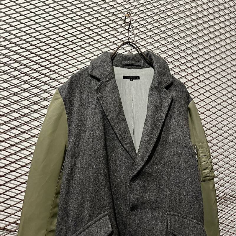 画像2: DISCOVERED - MA-1 Docking Tailored JKT