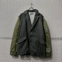 DISCOVERED - MA-1 Docking Tailored JKT