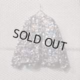 Engineered Garments - Nocollar Quilted Floral JKT